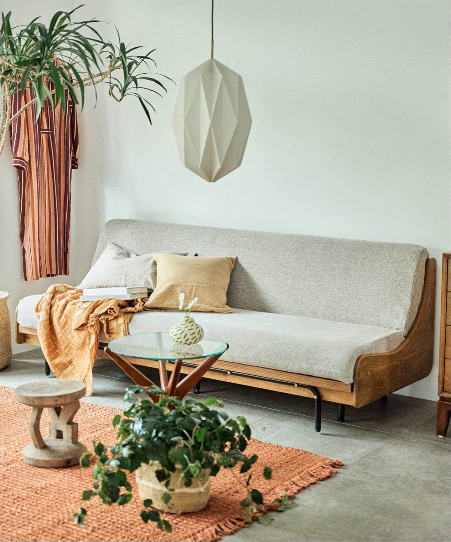 HABITAT SOFA BED】ソファベッド ジャーナルスタンダード