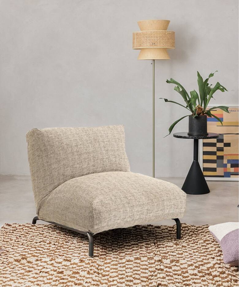 RODEZ CHAIR COVER_COOL ※カバーのみ ロデカバー（ソファ）｜JOURNAL 