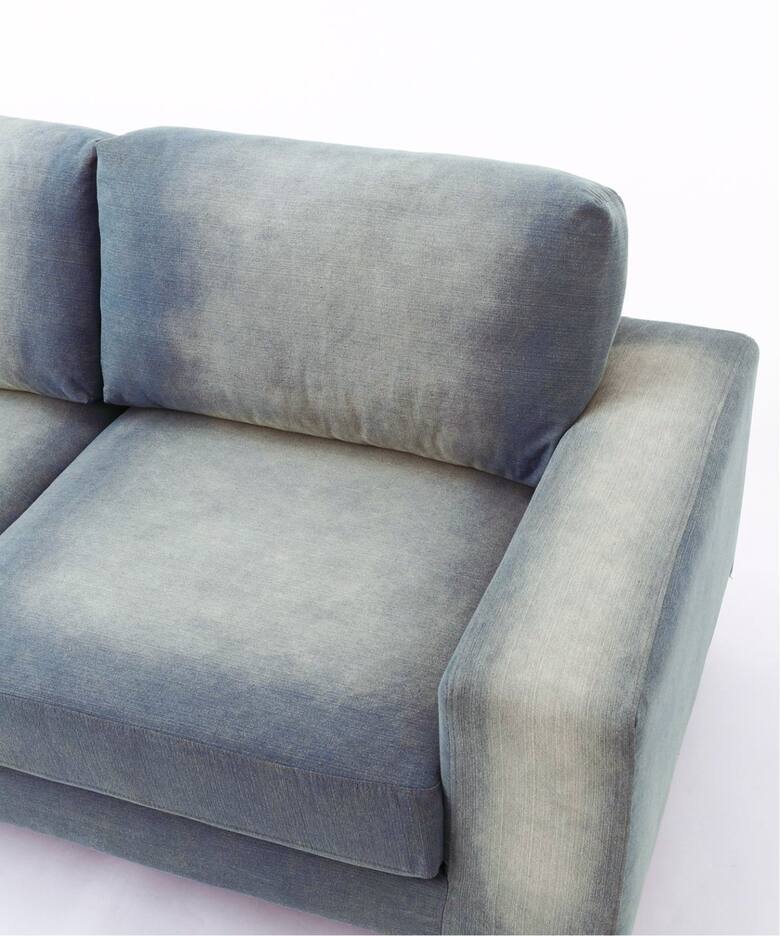 《大型商品》AUSTIN SOFA 2P BASIC DENIM オースティン ソファ 2シーター（ソファ）｜JOURNAL STANDARD