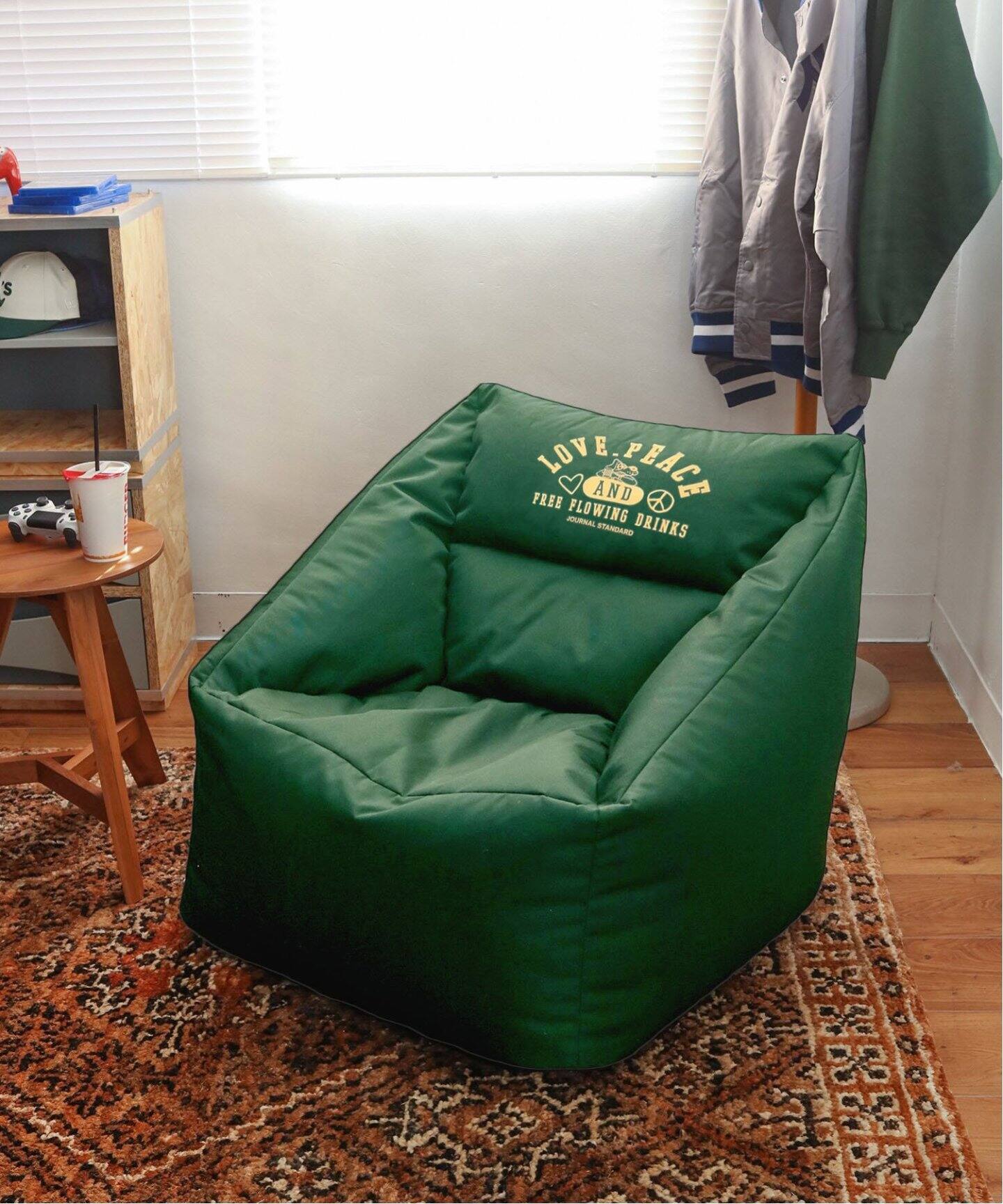 中型商品》JS GAMING BEADS SOFA/ジェイエス ゲーミング ビーズソファ 