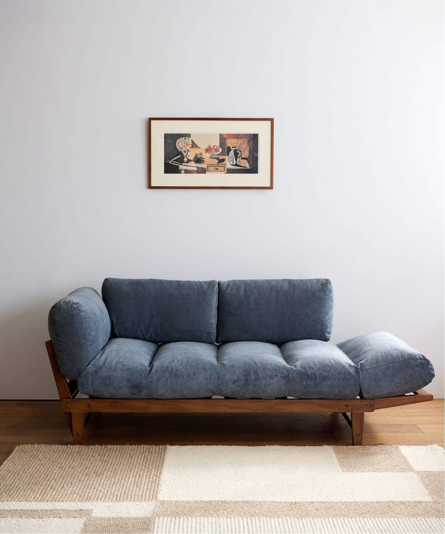 販売中！他の人はご購入できません。アルベスタソファー ALVESTA SOFA IVORY | ACME Furniture