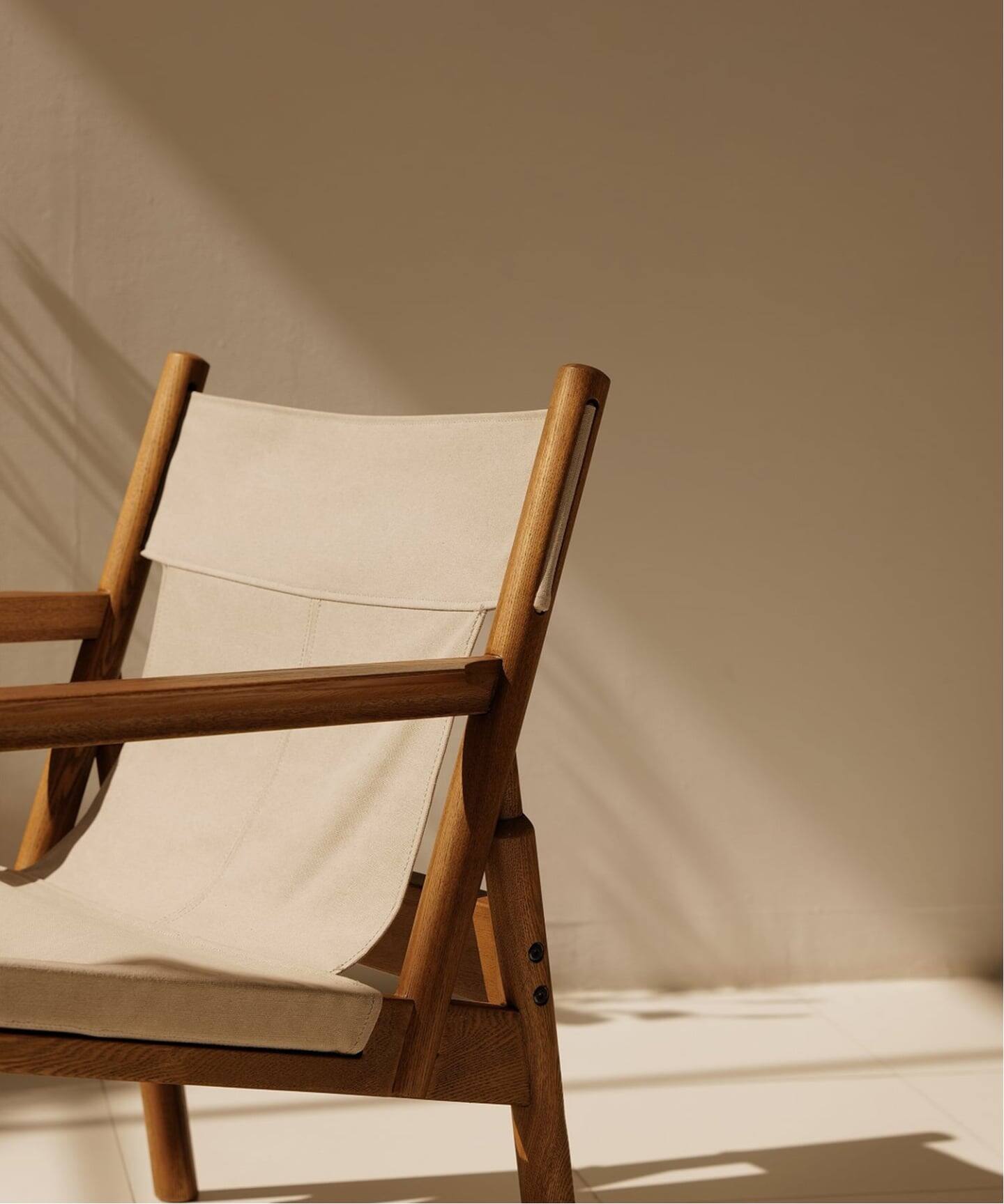 大型商品》COLTON LOUNGE CHAIR コルトン ラウンジチェア ファブリック