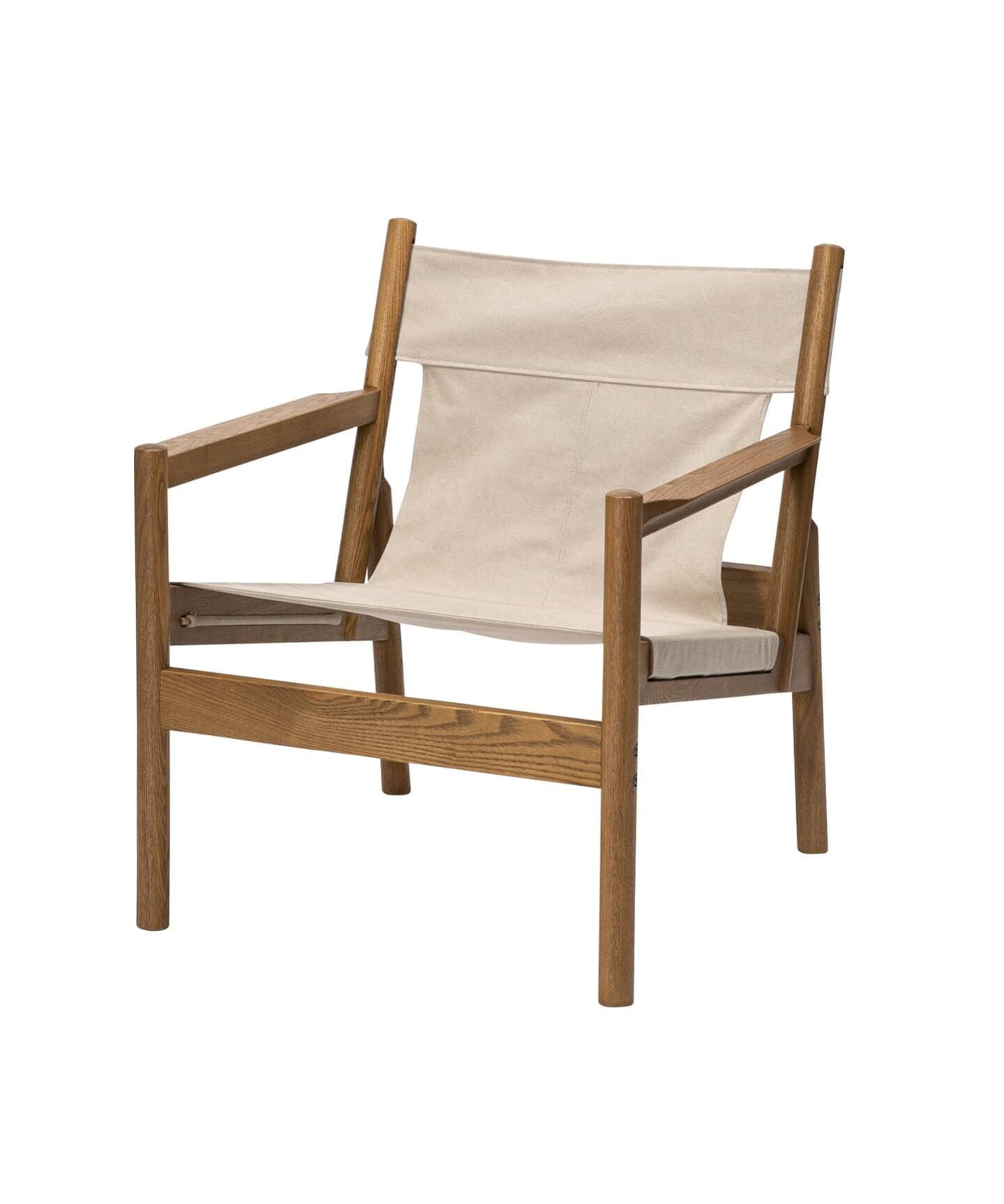 大型商品》COLTON LOUNGE CHAIR コルトン ラウンジチェア ファブリック