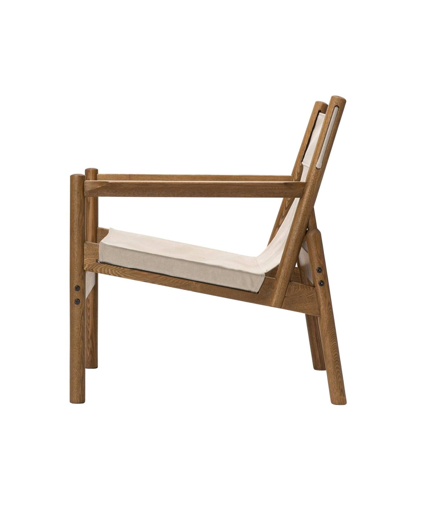 大型商品》COLTON LOUNGE CHAIR コルトン ラウンジチェア ファブリック
