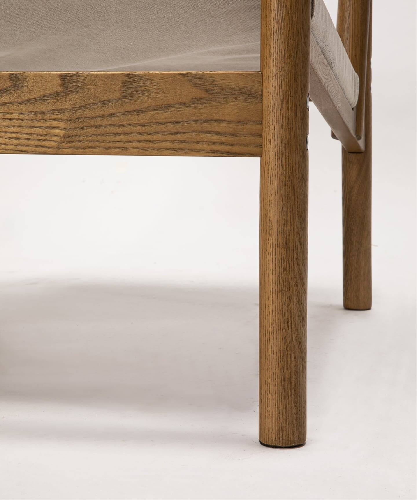 大型商品》COLTON LOUNGE CHAIR コルトン ラウンジチェア ファブリック