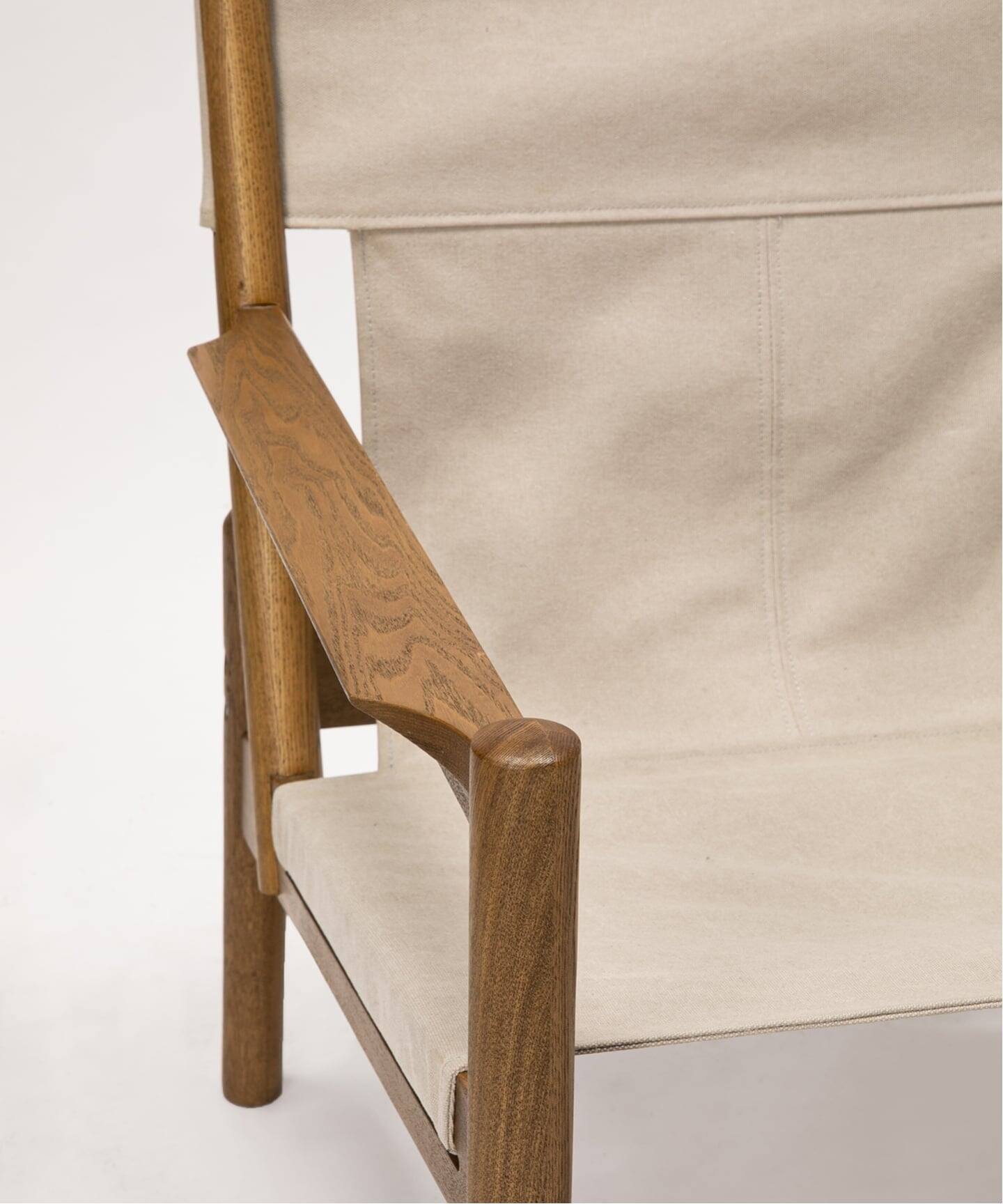 大型商品》COLTON LOUNGE CHAIR コルトン ラウンジチェア ファブリック
