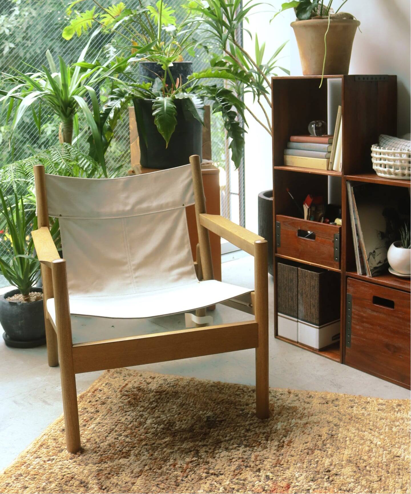 JOURNAL STANDARD コルトン ラウンジ チェア 大型商品》COLTON LOUNGE CHAIR コルトン ラウンジチェア ファブリック