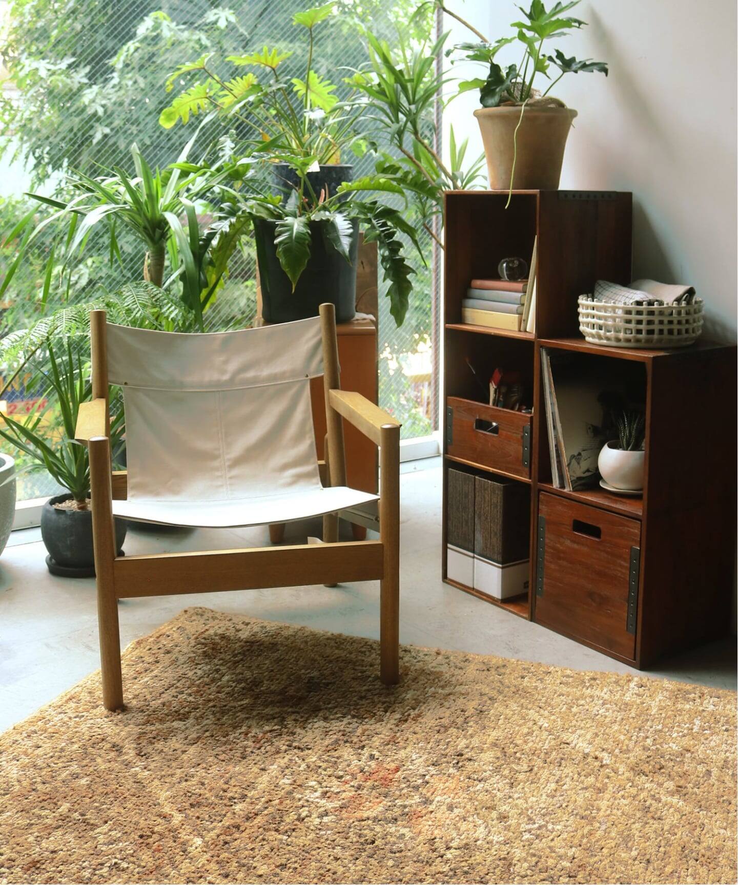 JOURNAL STANDARD コルトン ラウンジ チェア 大型商品》COLTON LOUNGE CHAIR コルトン ラウンジチェア ファブリック