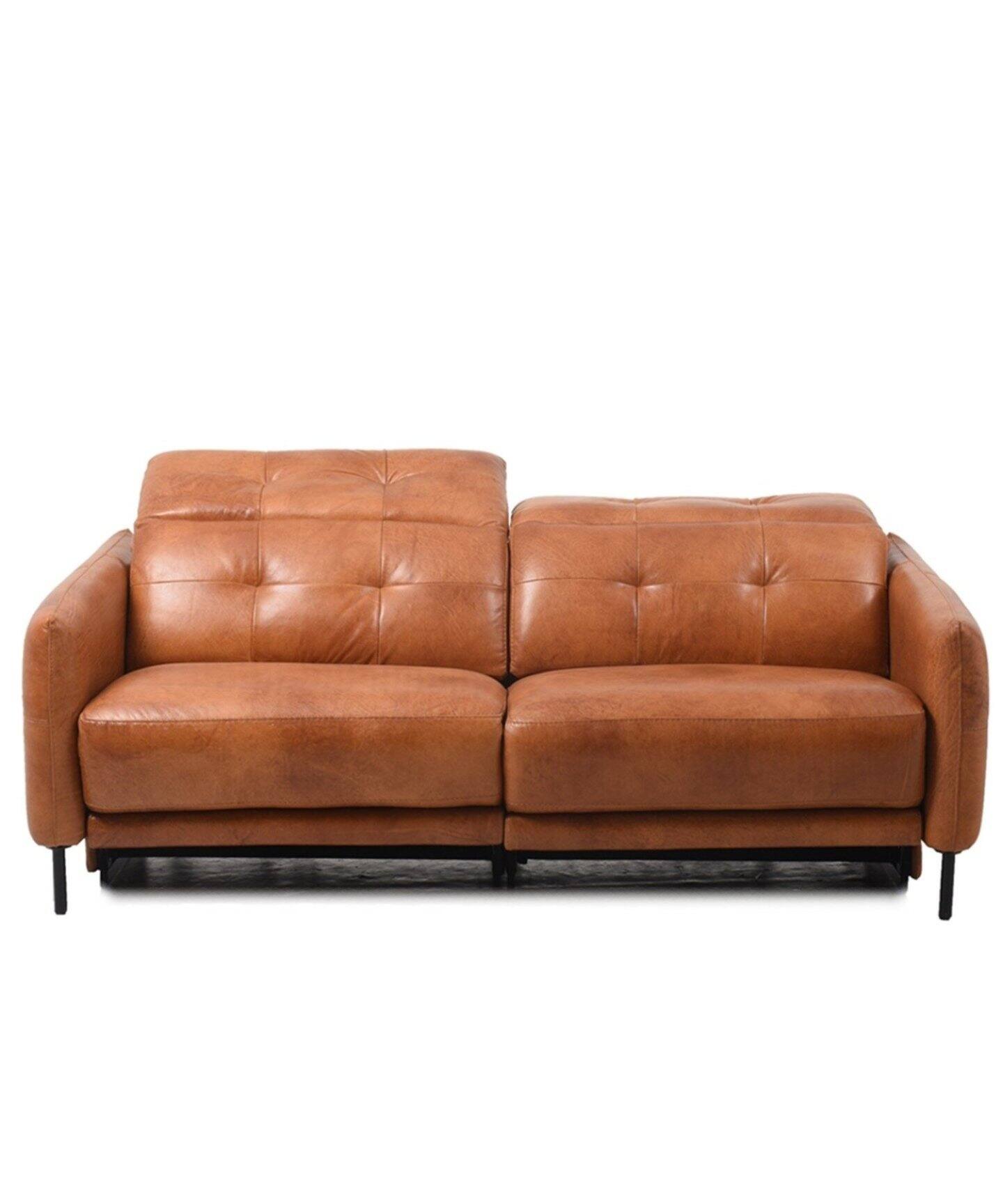 Leather Chaise Sofa Nz Baci Living Room