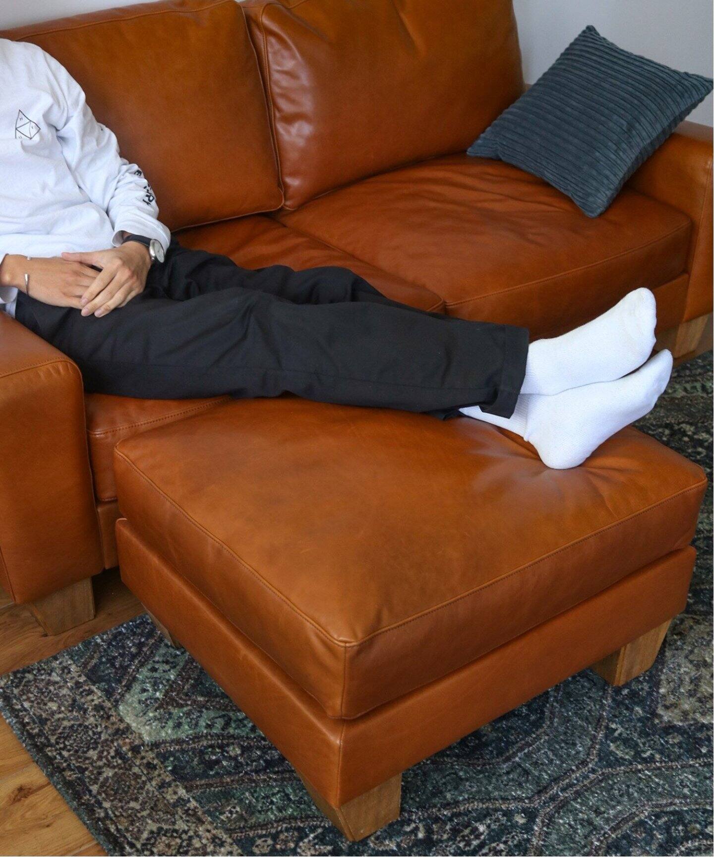 大型商品》FRESNO SOFA 2P フレスノソファ（ソファ）｜ACME Furniture 