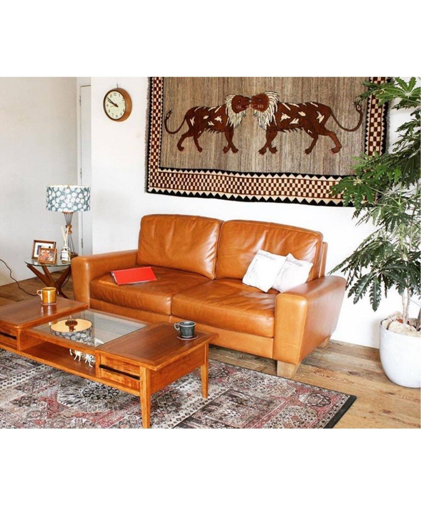 大型商品》FRESNO SOFA 2P フレスノソファ（ソファ）｜ACME Furniture 