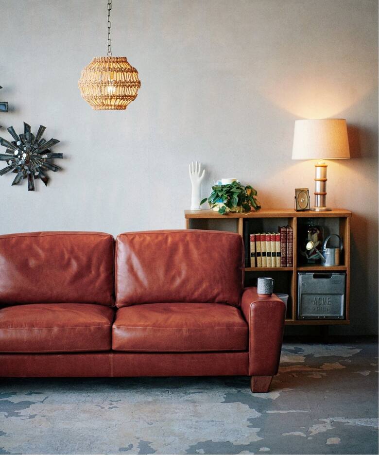 大型商品》FRESNO SOFA 2P フレスノソファ（ソファ）｜ACME 