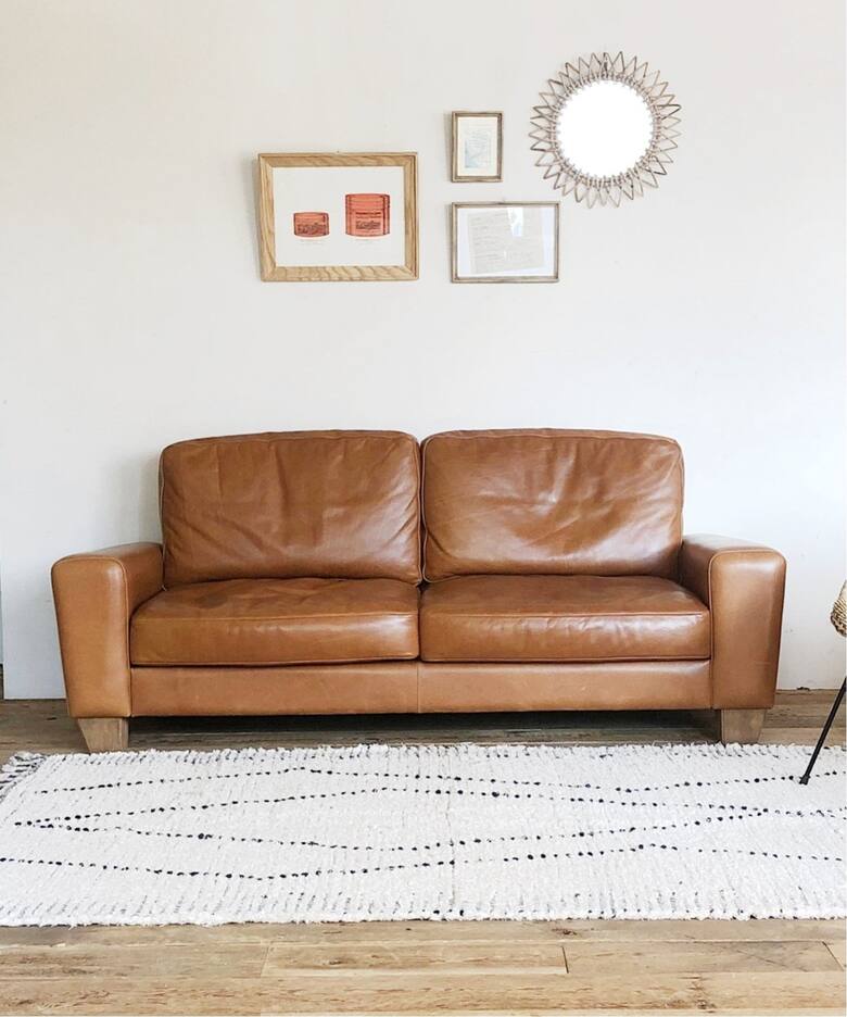 大型商品》FRESNO SOFA 2P フレスノソファ（ソファ）｜ACME 