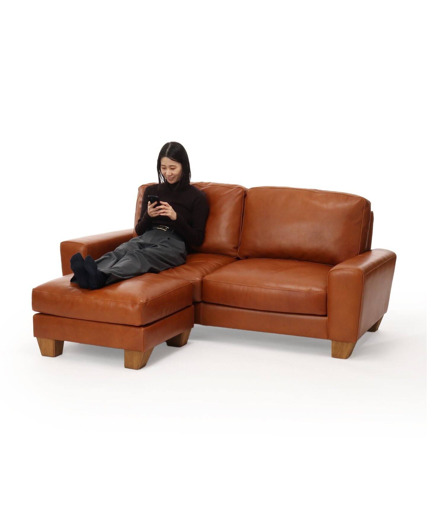 中型商品》FRESNO OTTOMAN フレスノオットマン（ソファ）｜ACME 