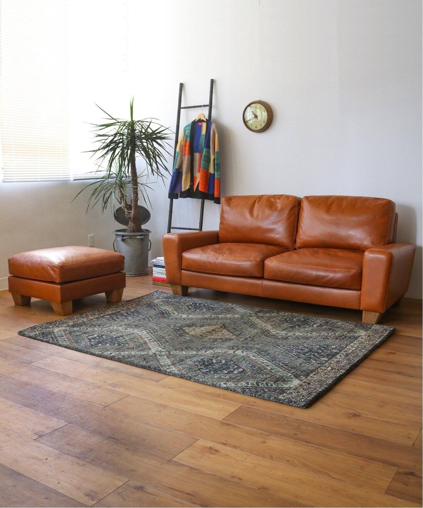 中型商品》FRESNO OTTOMAN フレスノオットマン（ソファ）｜ACME  