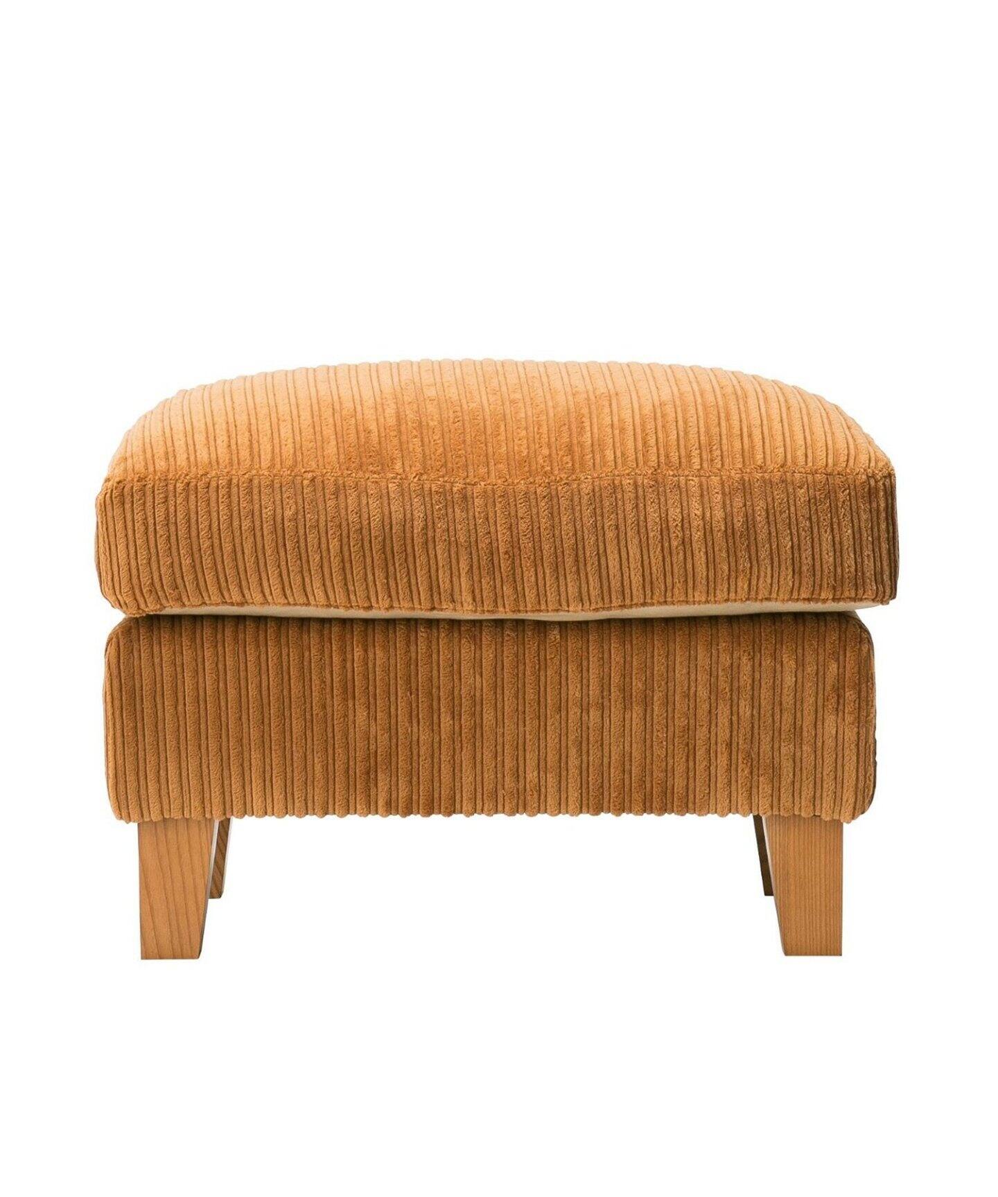 中型商品》JETTY feather OTTOMAN AC-07 ジェティーフェザー 