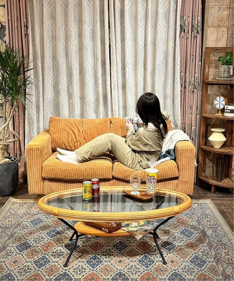 大型商品》 JETTY feather SOFA 2.5P AC-07 ジェティーフェザーソファ 