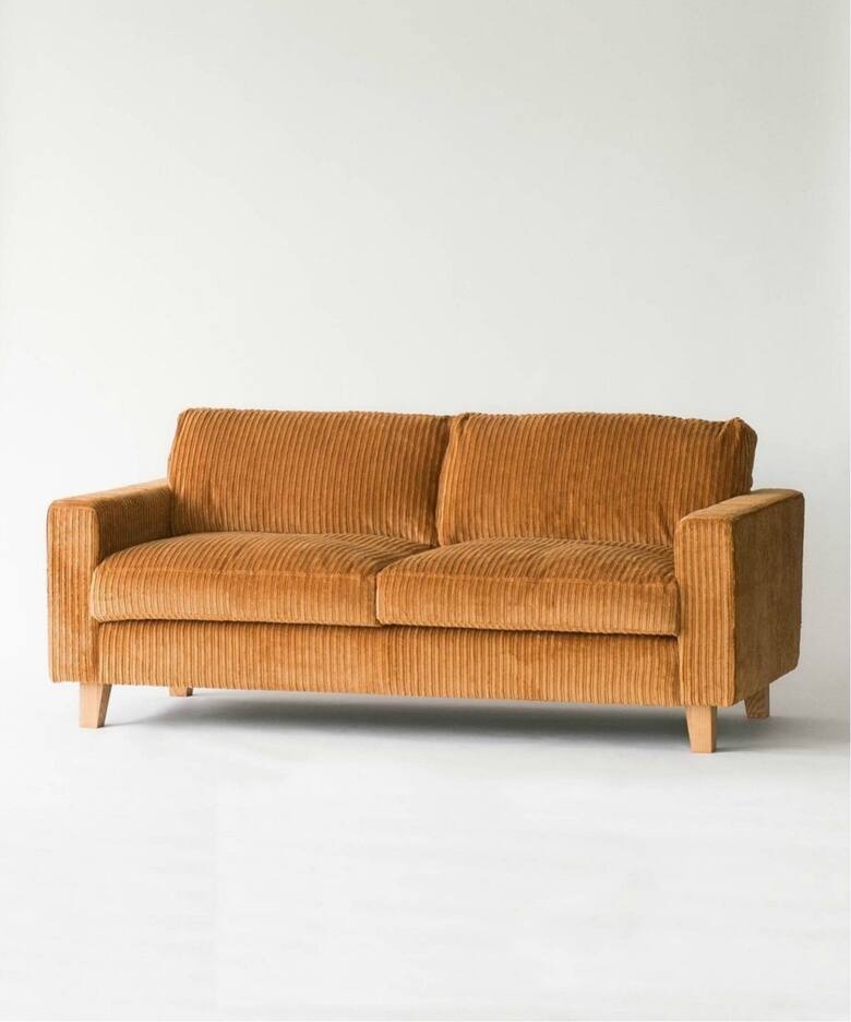 大型商品》 JETTY feather SOFA 2.5P AC-07 ジェティーフェザーソファ 