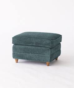 LAKEWOOD OTTOMAN レイクウッドオットマン ブルーグレー（ソファ 