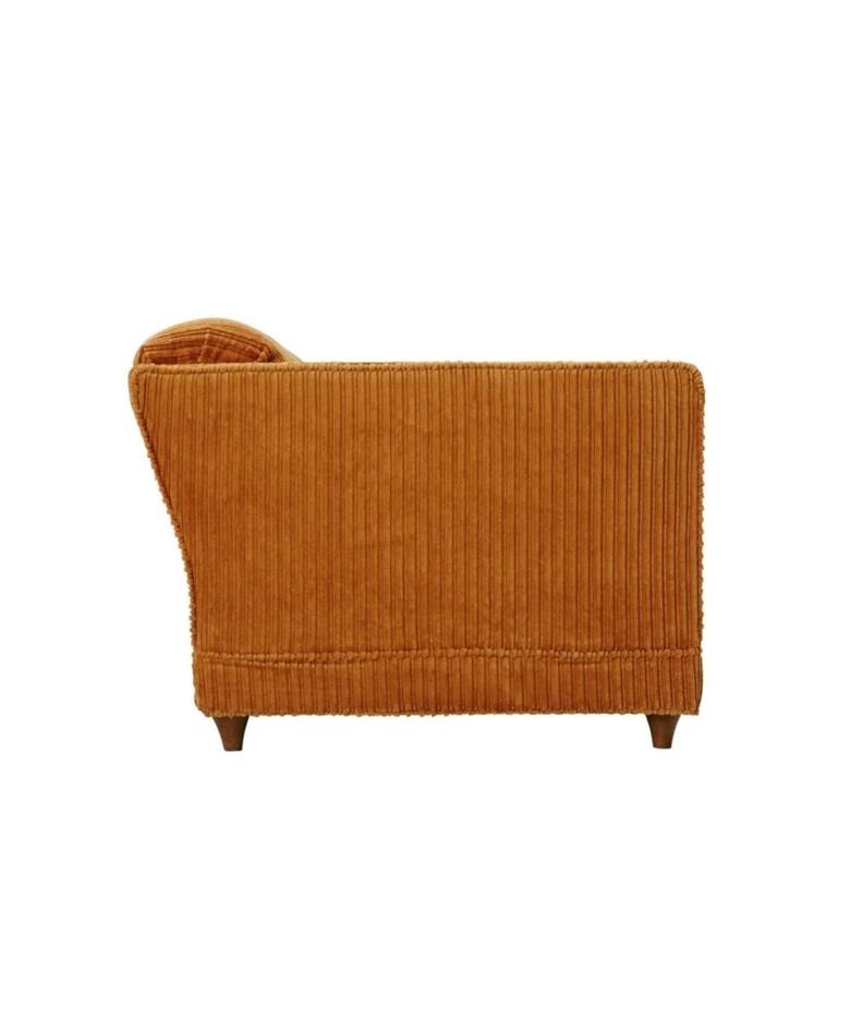 大型商品》LAKEWOOD SOFA マスタード W180 レイクウッドソファ（ソファ 
