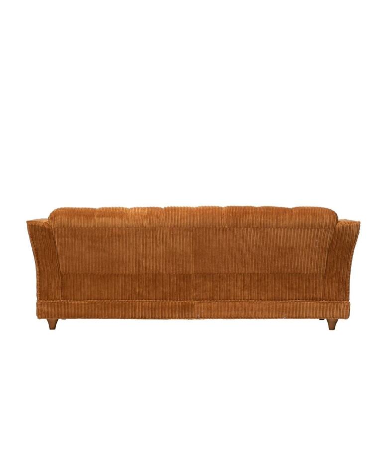 大型商品》LAKEWOOD SOFA マスタード W180 レイクウッドソファ（ソファ 