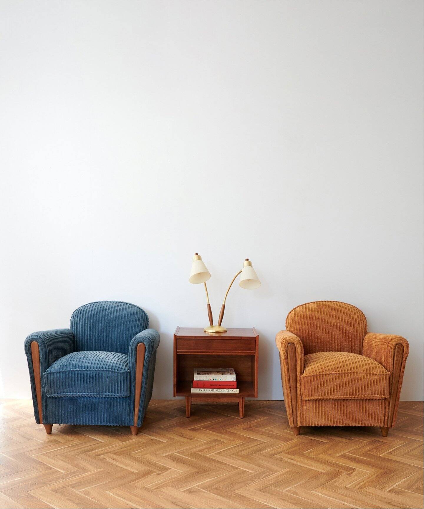 大型商品》OAKS CLUB CHAIR(AC07 BLG) オークスクラブチェア（ソファ 