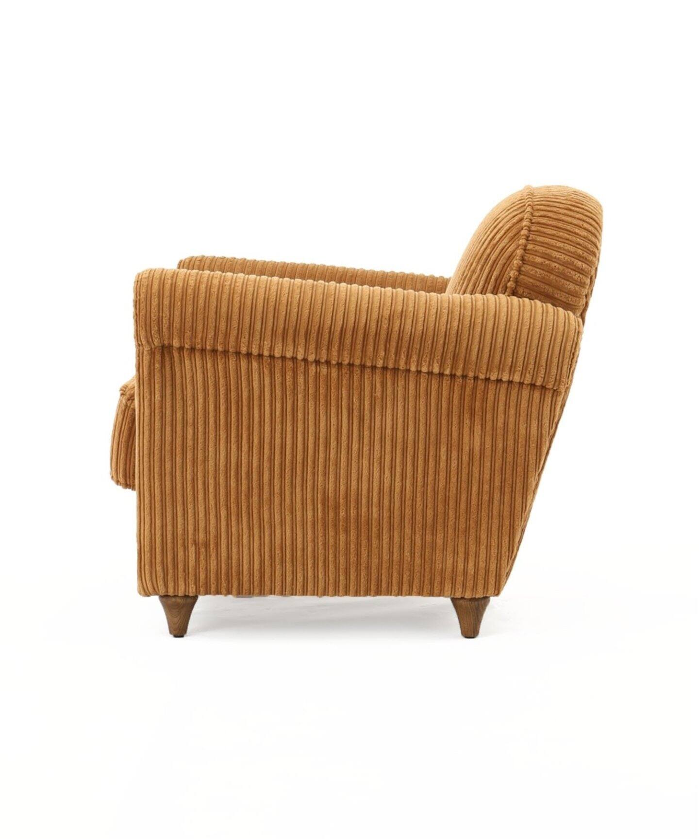 大型商品》OAKS CLUB CHAIR(AC07 MT)オークスクラブチェア（ソファ 
