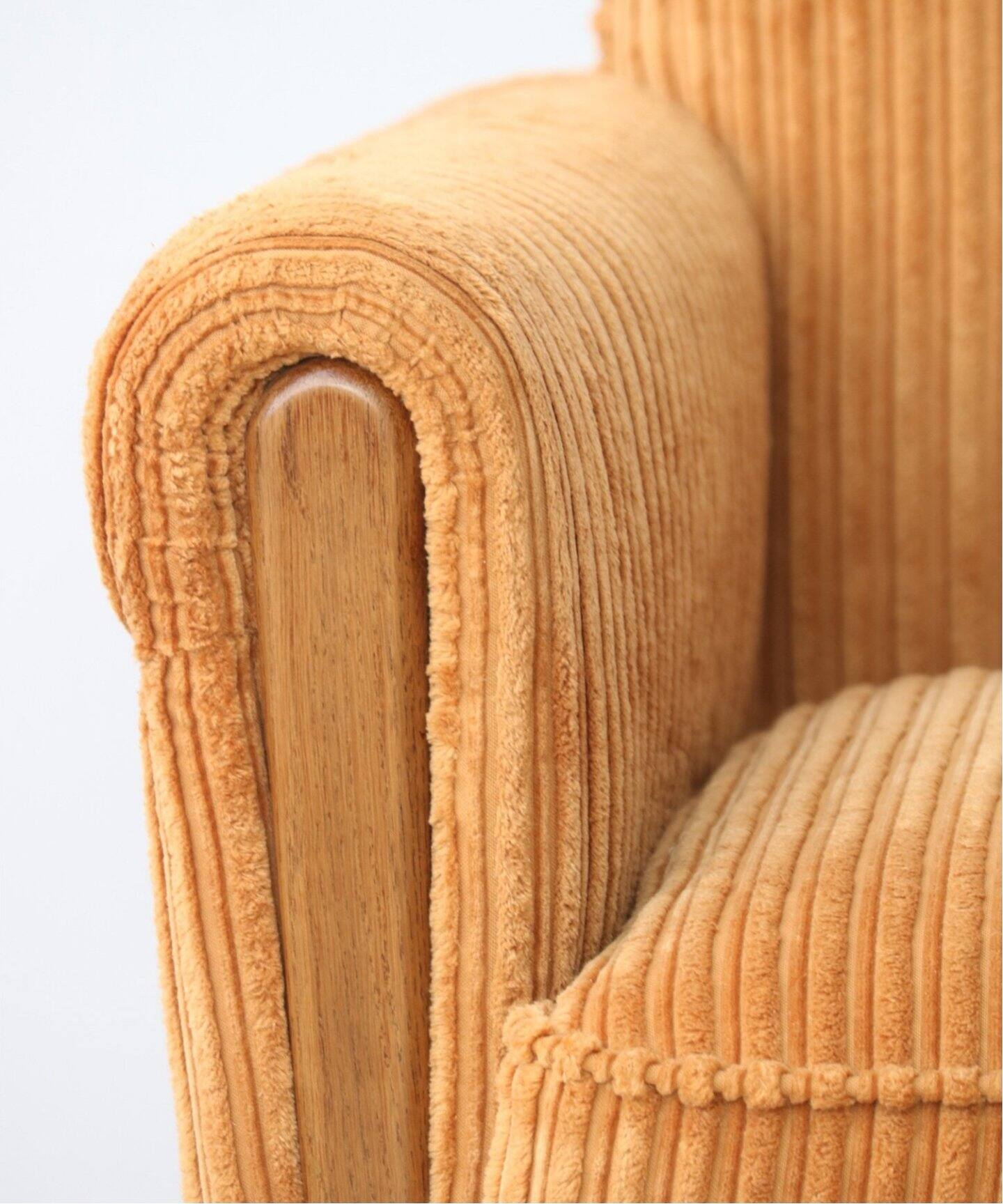 大型商品》OAKS CLUB CHAIR(AC07 MT)オークスクラブチェア（ソファ