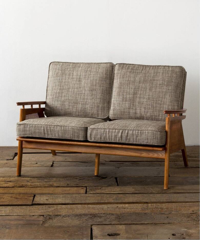 大型商品》WICKER SOFA 2P ウィッカーソファ（ソファ）｜ACME 