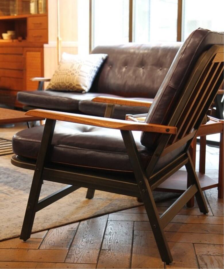 大型商品》GRANDVIEW LOUNGE CHAIR グランドビューラウンジチェア 2nd 