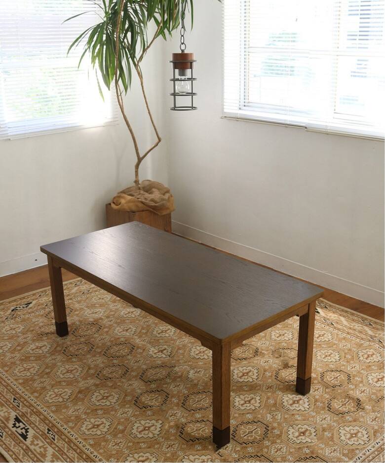 大型商品》こたつ CASE STUDY [KOTATSU] TABLE こたつテーブル  