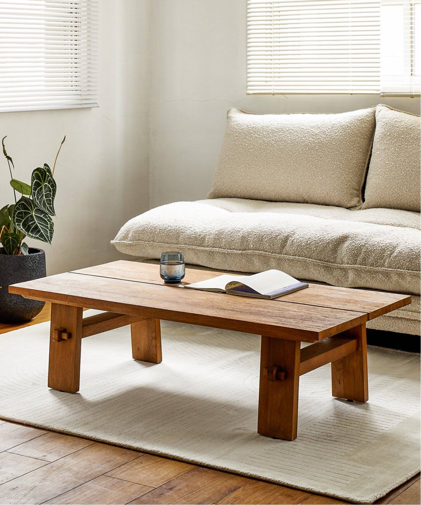 オルタナデザイン 焚火台&コーヒーテーブル 涼しく 