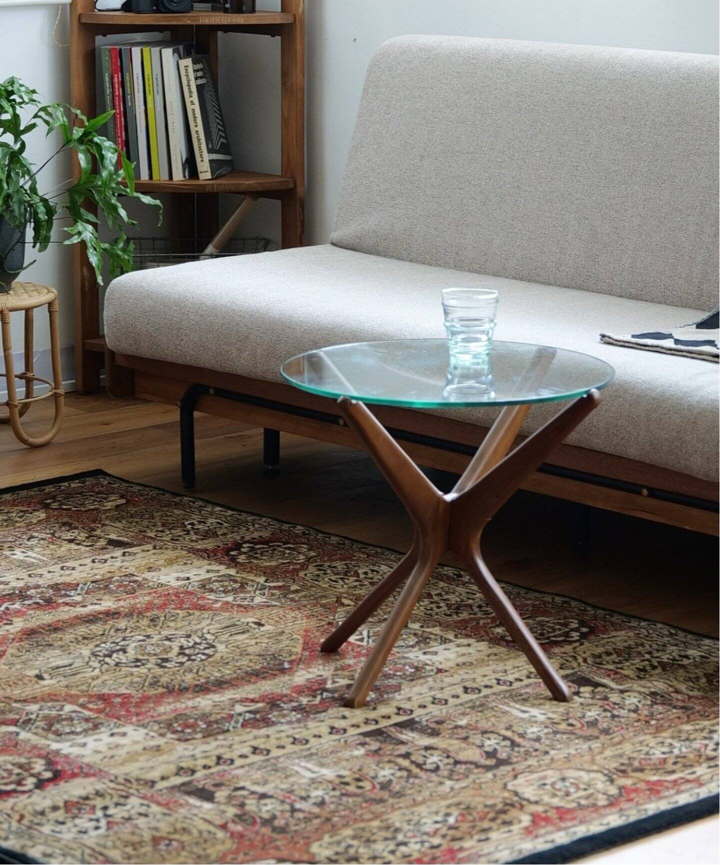 中型商品》TRESTLES SIDE TABLE CLR トラッセルサイドテーブル 