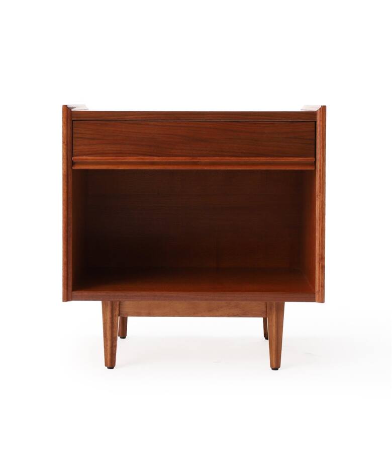 大型商品》TRESTLES NIGHT STAND トラッセルナイトスタンド（収納家具 