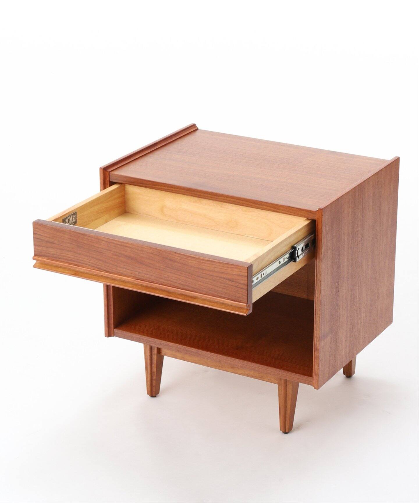 中型商品》TRESTLES NIGHT STAND トラッセルナイトスタンド（収納家具 