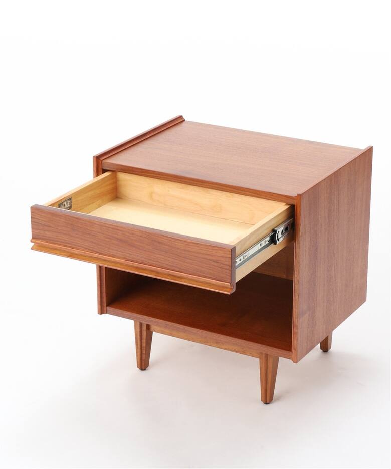 大型商品》TRESTLES NIGHT STAND トラッセルナイトスタンド（収納家具 