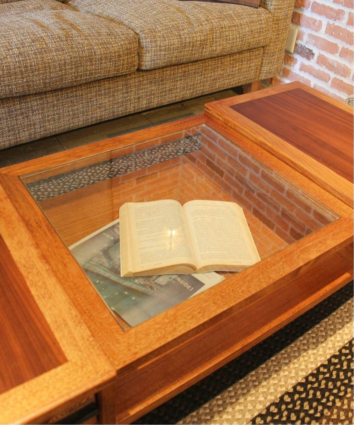 中型商品》JETTY COFFEE TABLE ジェティーコーヒーテーブル（テーブル 