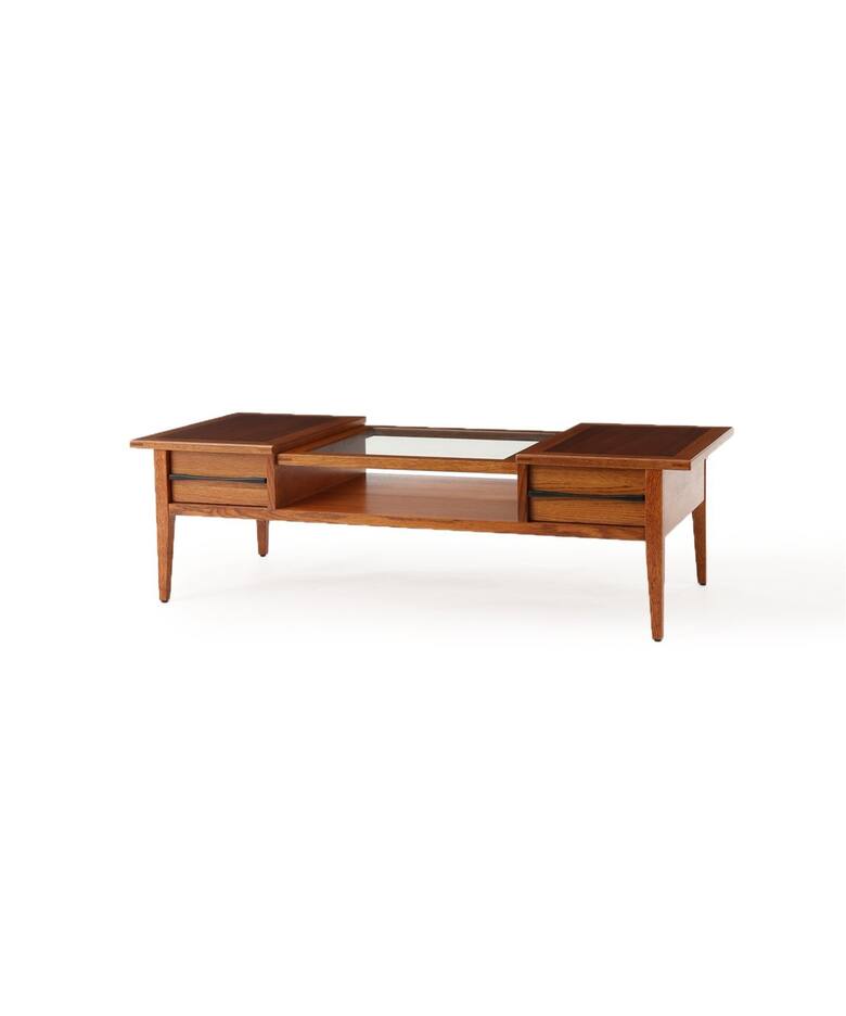 大型商品》JETTY COFFEE TABLE ジェティーコーヒーテーブル（テーブル 