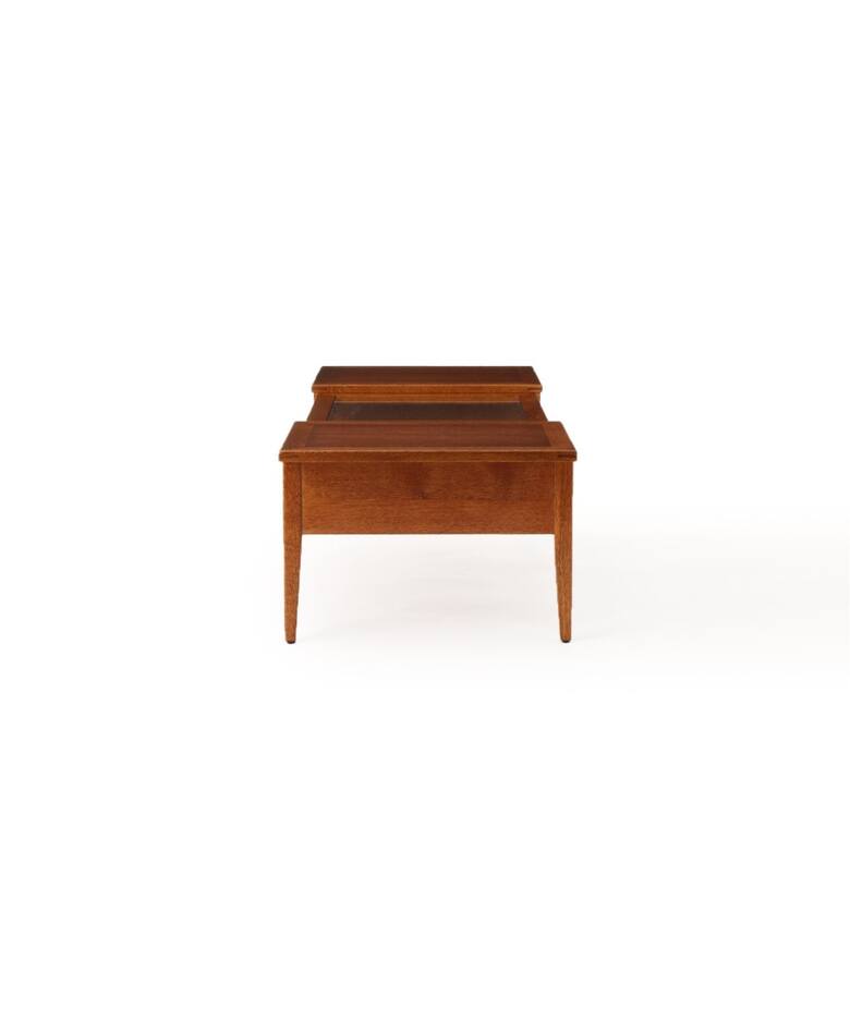 大型商品》JETTY COFFEE TABLE ジェティーコーヒーテーブル（テーブル 