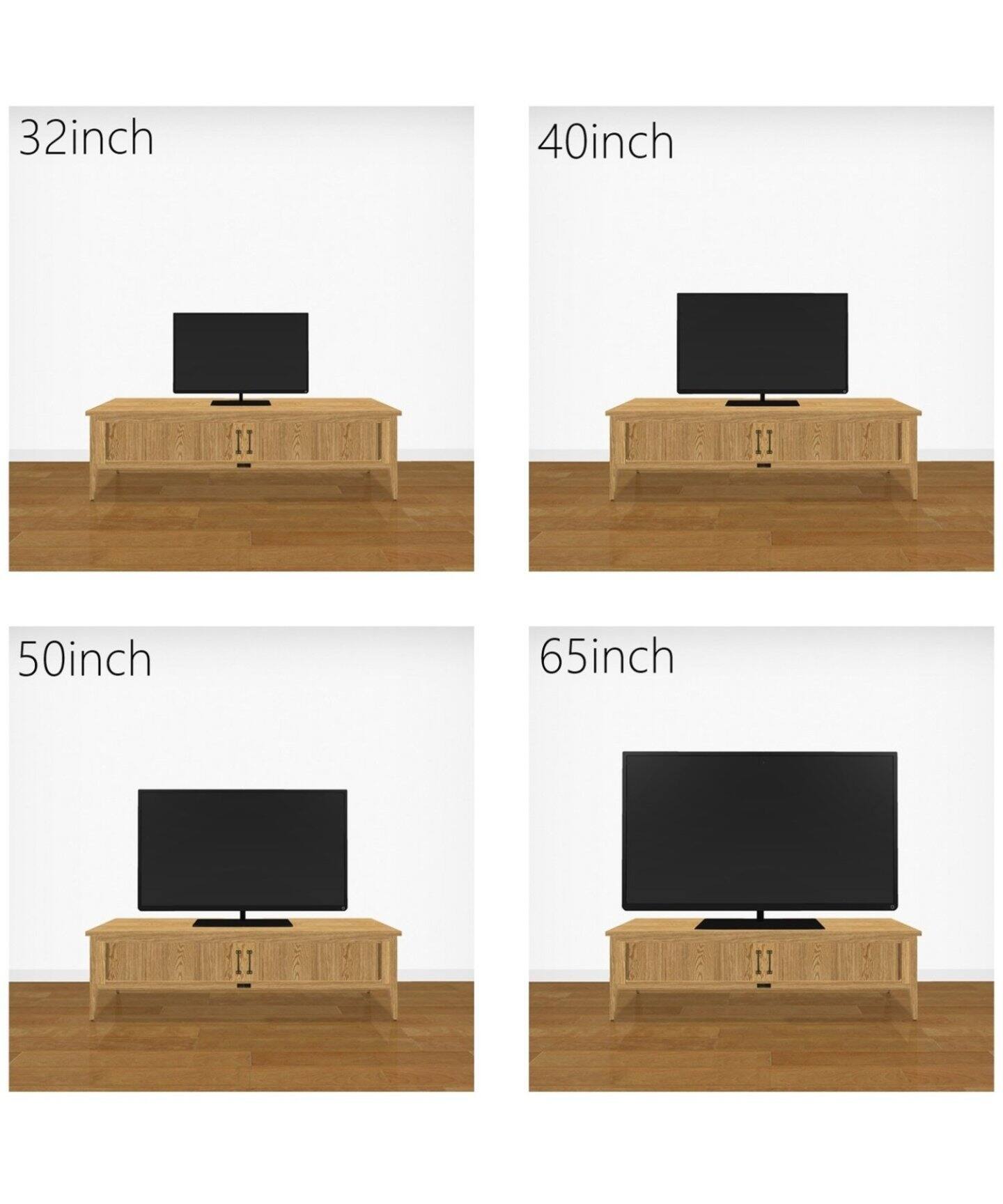 大型商品》CHRYSTIE TV BOARD L クリスティテレビボード（収納家具 