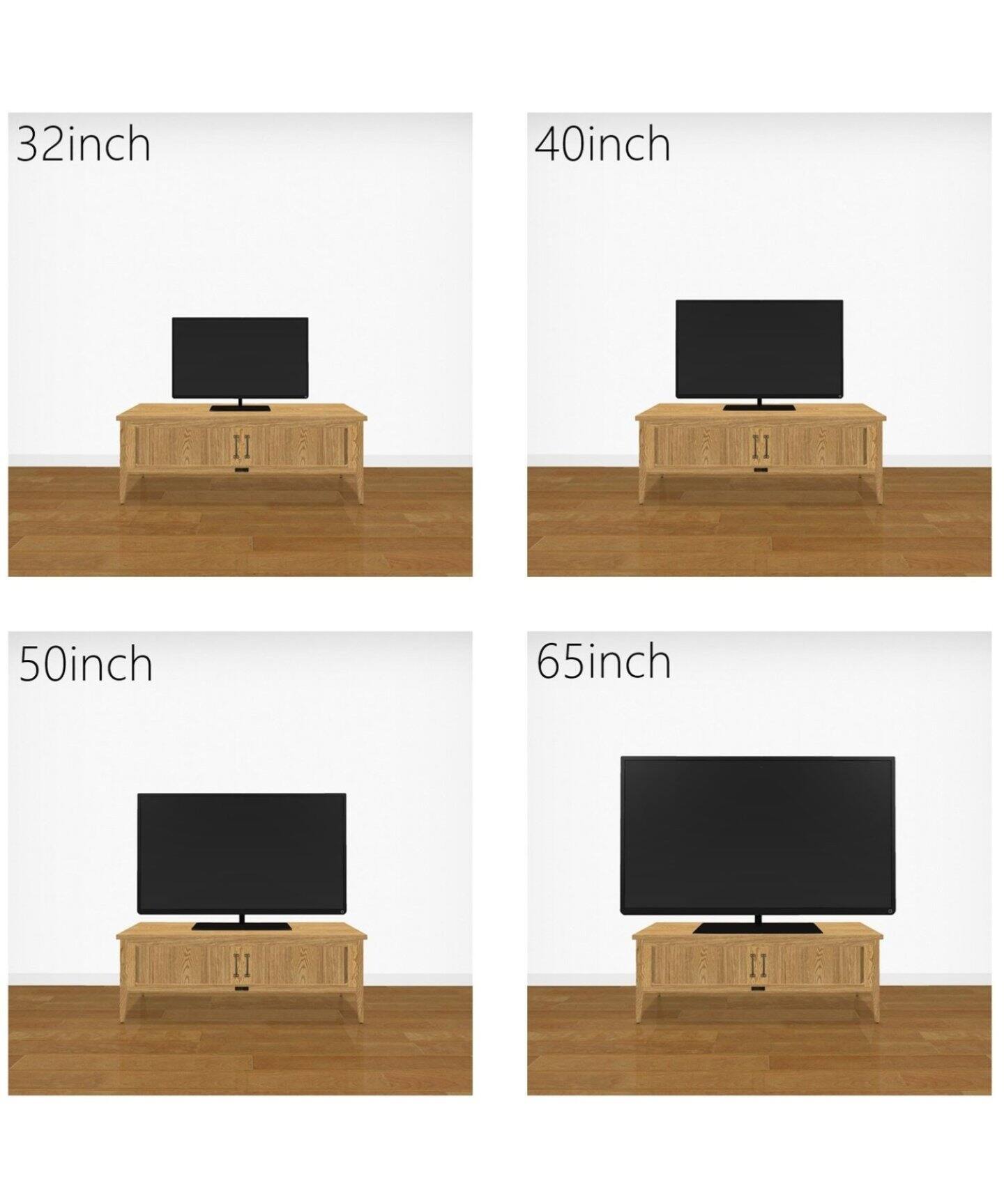 大型商品》CHRYSTIE TV BOARD S クリスティテレビボード（収納家具 