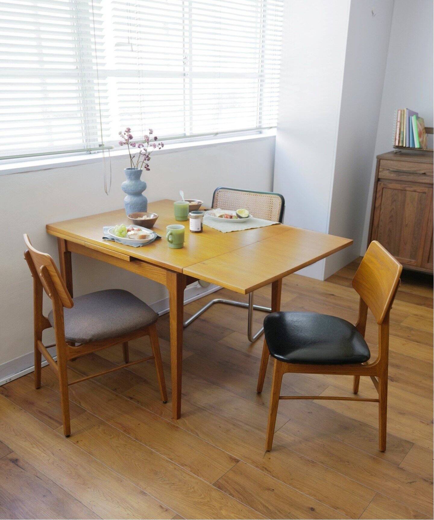 中型商品》HABITAT DINING TABLE ハビタ ダイニング テーブル  