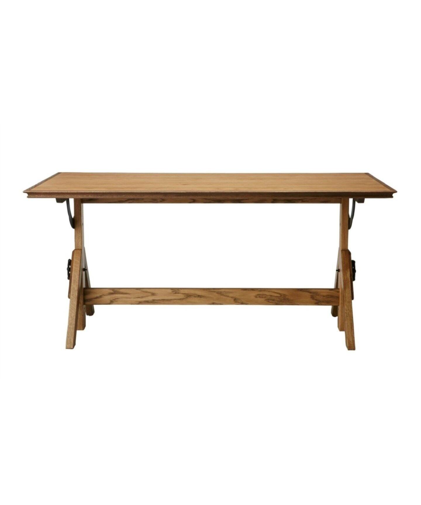 大型商品》FILLMORE TABLE-W160_2nd フィルモアテーブル W160 