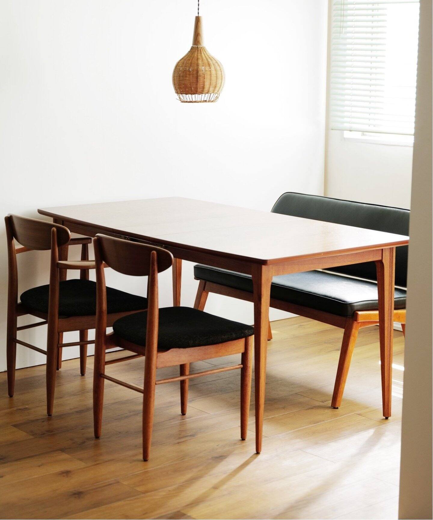 予約》《大型商品》BROOKS DINING TABLE ブルックスダイニングテーブル  