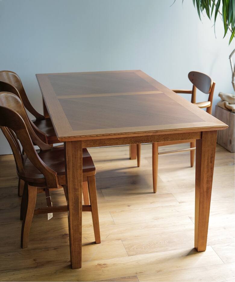 大型商品》WARNER DINING TABLE-standard ワーナーダイニングテーブル  