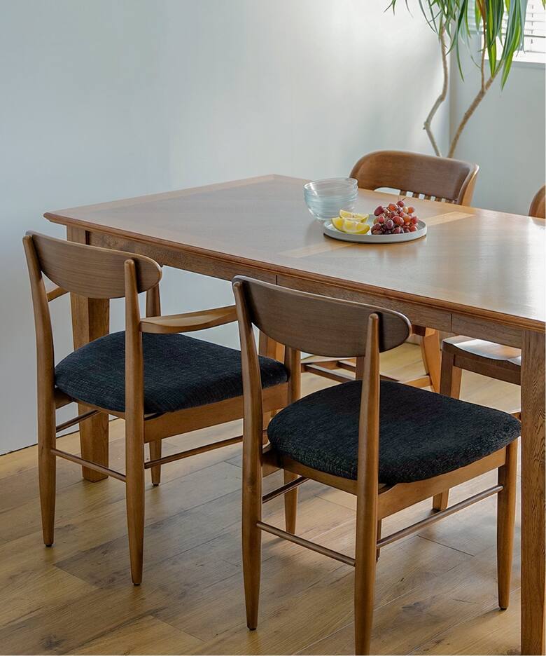予約》《大型商品》WARNER DINING TABLE-standard ワーナーダイニング 