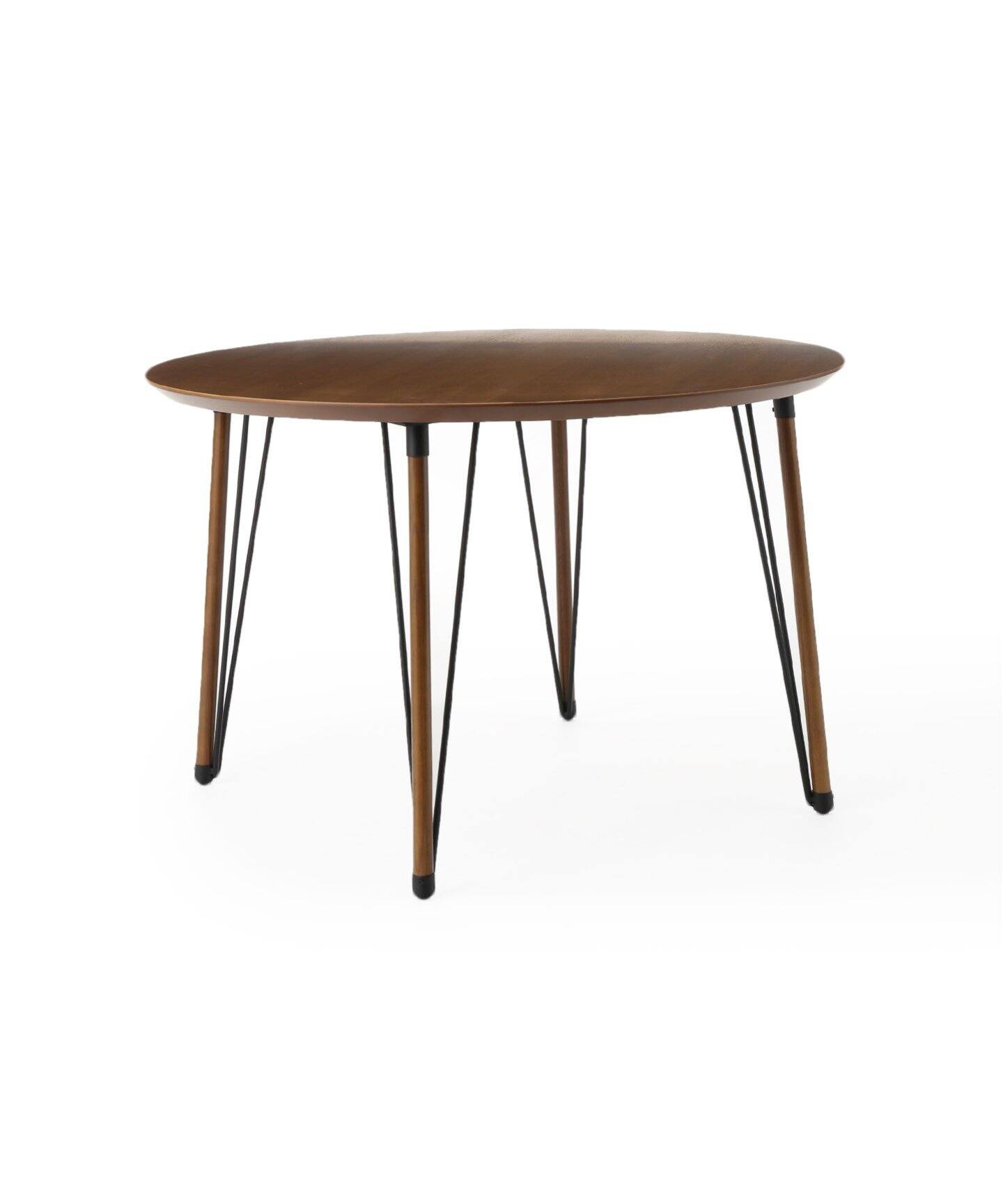 大型商品》BELLS ATELIER ROUND TABLE ベルズ ラウンド テーブル  
