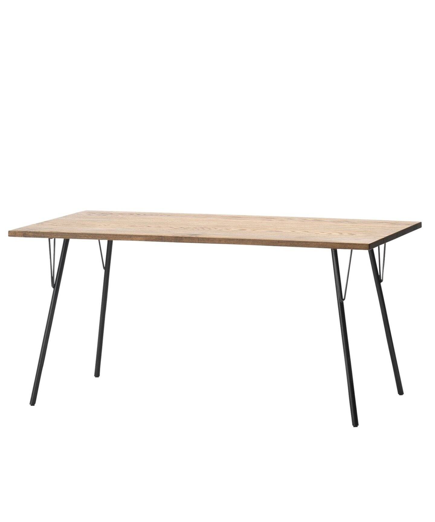 大型商品》 GRANDVIEW DINING TABLE LB W1500 グランドビューテーブル 