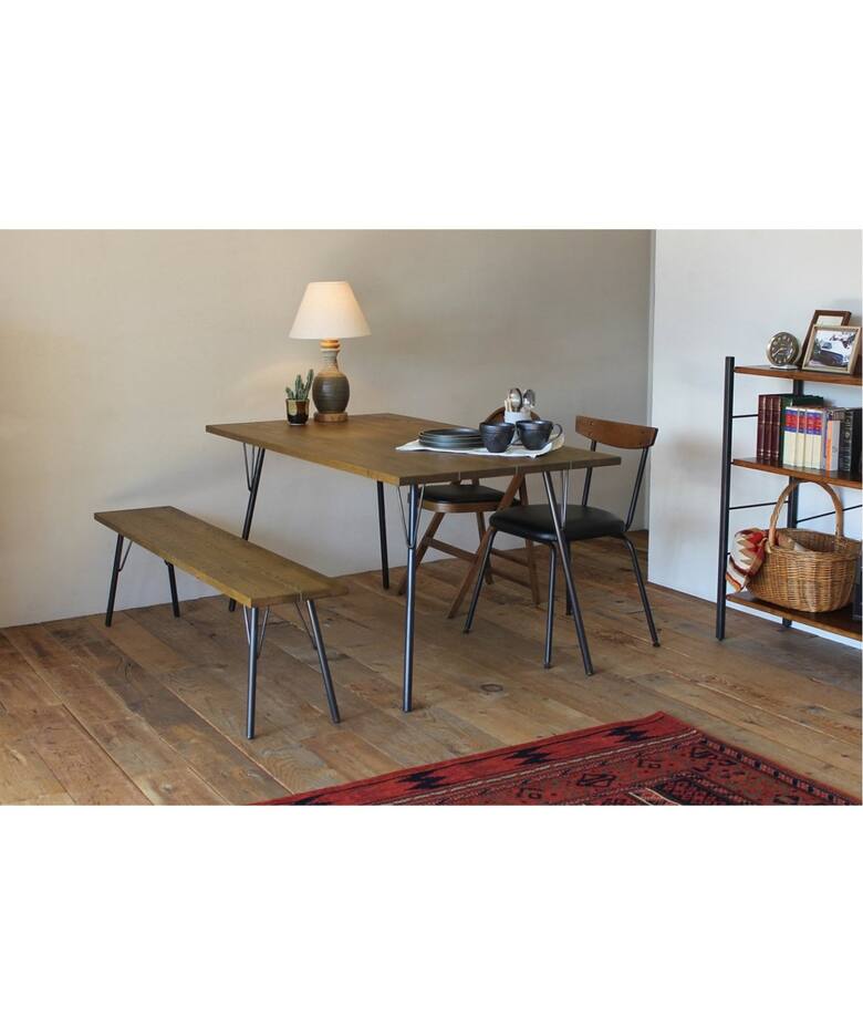 大型商品》 GRANDVIEW DINING TABLE LB W1500 グランドビューテーブル 