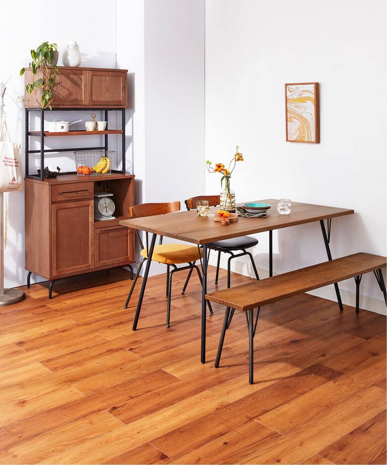 大型商品》 GRANDVIEW DINING TABLE LB W1500 グランドビューテーブル 